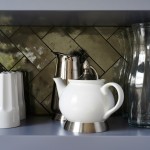 A glorious contemporary kitchen