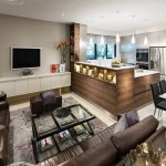 Centre stage: A luxury space