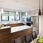 Centre stage: A luxury space