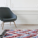 Boucherouite rug, cultdesign.com.au