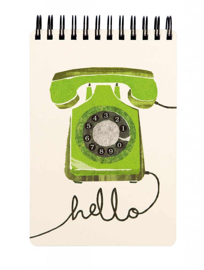 Notebooks, $14.50 each, indie.com.au 