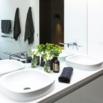 A bathroom with class
