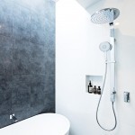 A bathroom with class