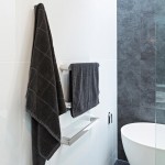 A bathroom with class