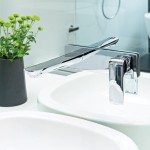 A bathroom with class