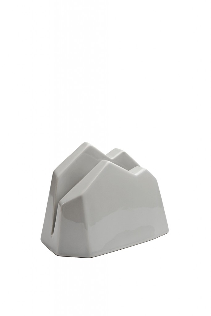 Officina letter stand, $54.95, residentgp.com.au 
