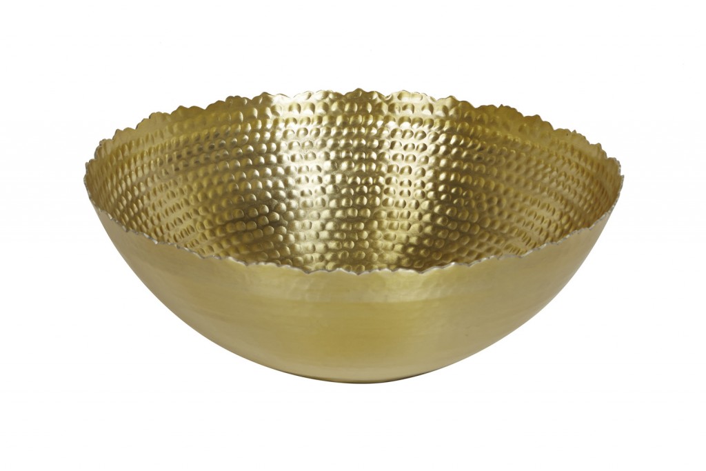 Tilda dimple bowl, globewest.com.au