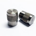 Dave door pull in stainless steel, savagedesign.com.au