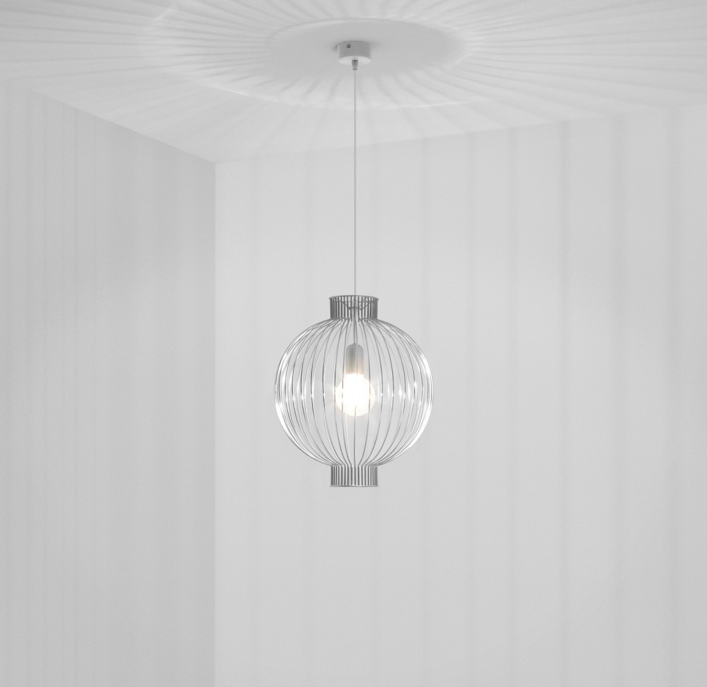 Nudie pendant light, ismobjects.com.au