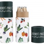 Gardener’s pencils, $6.30, oakroomshop.co.uk