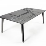 Platform 2 table, savagedesign.com.au
