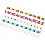Slim ballpoint pens, $9.95 for five, kikki-k.com