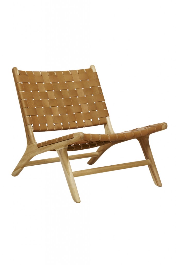 Leather Marlboro chair, fentonandfenton.com.au