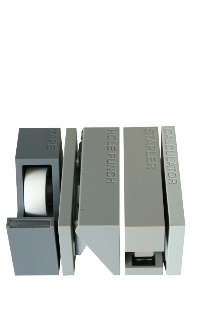 Lexon office stationery set, $34.95 each, backstreetshopper.com.au