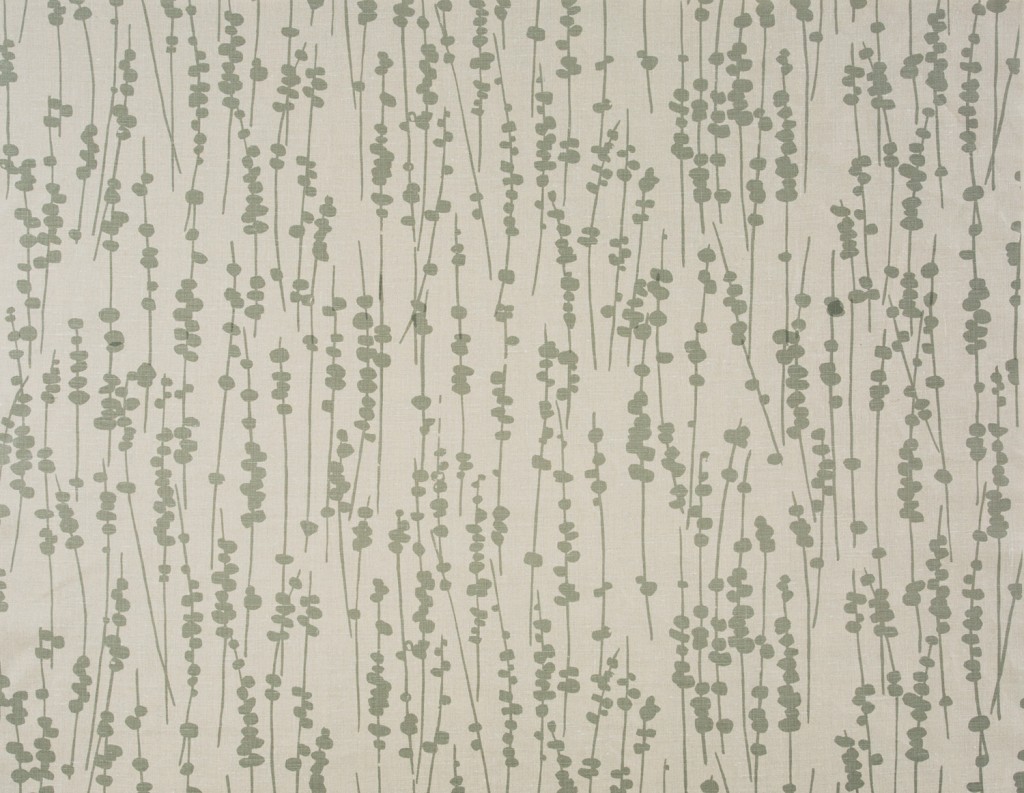 Pod 5 fabric in Pale Grey, clothfabric.com