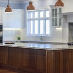 Period-style palace: kitchen design