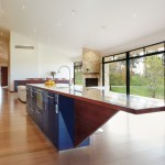 “We are trying to build something that looks like a normal house, but as you get closer, you will see it’s more architectural than it looks — it’s not your average rectangular box”  – Nick Foskett