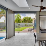 Contemporary home: Star player