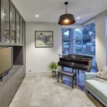 Contemporary home: Star player