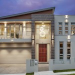 Contemporary home: Star player