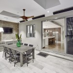 Contemporary home: Star player