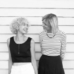 1_Studio_Twocan_Portrait_Maddie Sharrock (Left) and Rebecca Sharrock