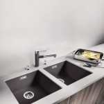 Sleek and strong: sink range