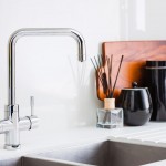 Tapware: Not your traditional kitchen sink