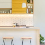 Kitchen design: A little bit of sunshine