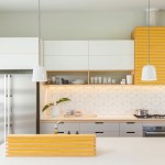 Kitchen design: A little bit of sunshine