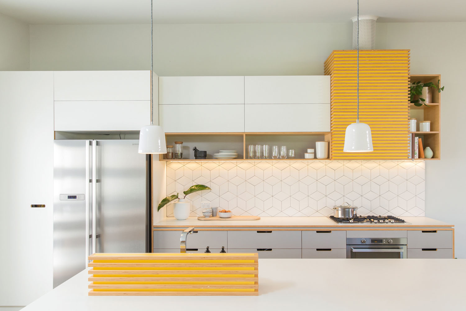 Kitchen design: A little bit of sunshine - Completehome