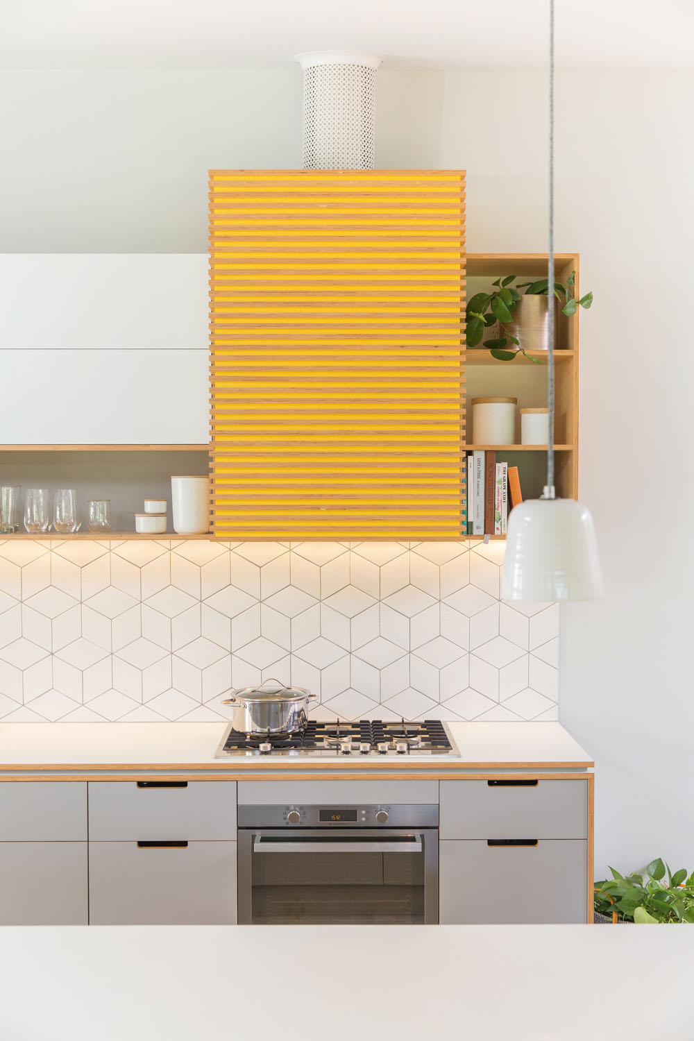 Kitchen design: A little bit of sunshine - Completehome