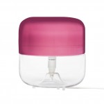 Valoisa glass lamp, $550, marimekko.com