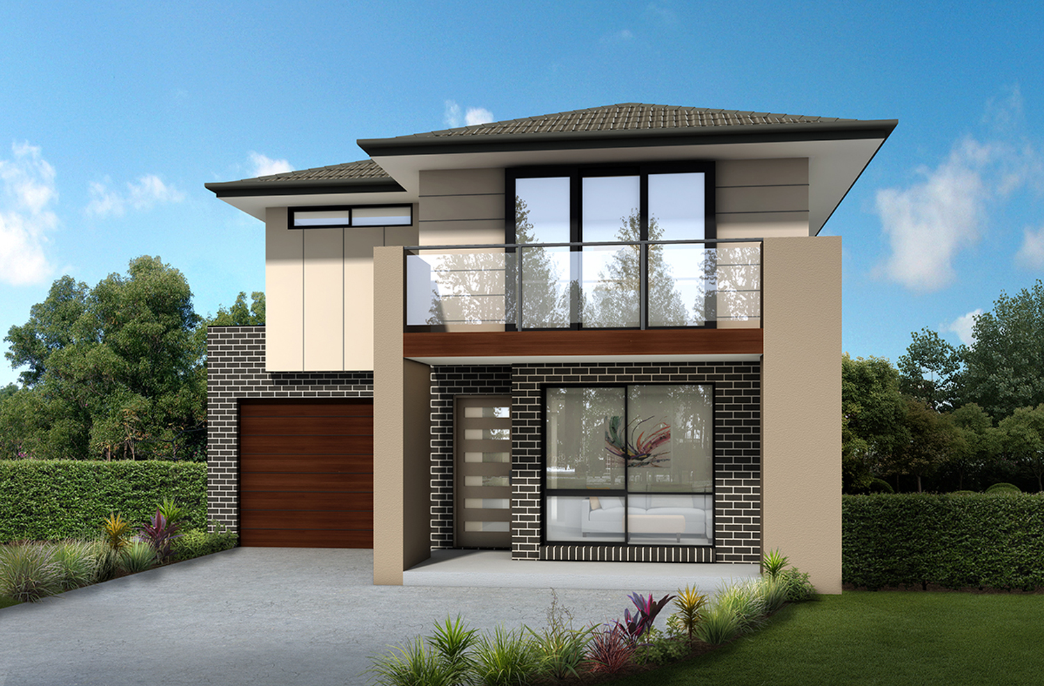  Narrow  Block Home  Designs Adelaide  Awesome Home 