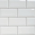Subway tiles