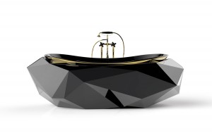 round bathroom