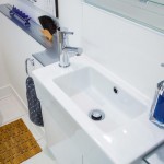 Real bathroom: Small yet spacious