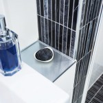 Real bathroom: Small yet spacious