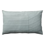 Coria leather cushion, residentgp.com.au