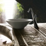 Jungle-inspired bathroom accessories