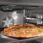 Stylish steam assist ovens