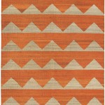 Arctic Brick rug, habitathomecollection.com.au