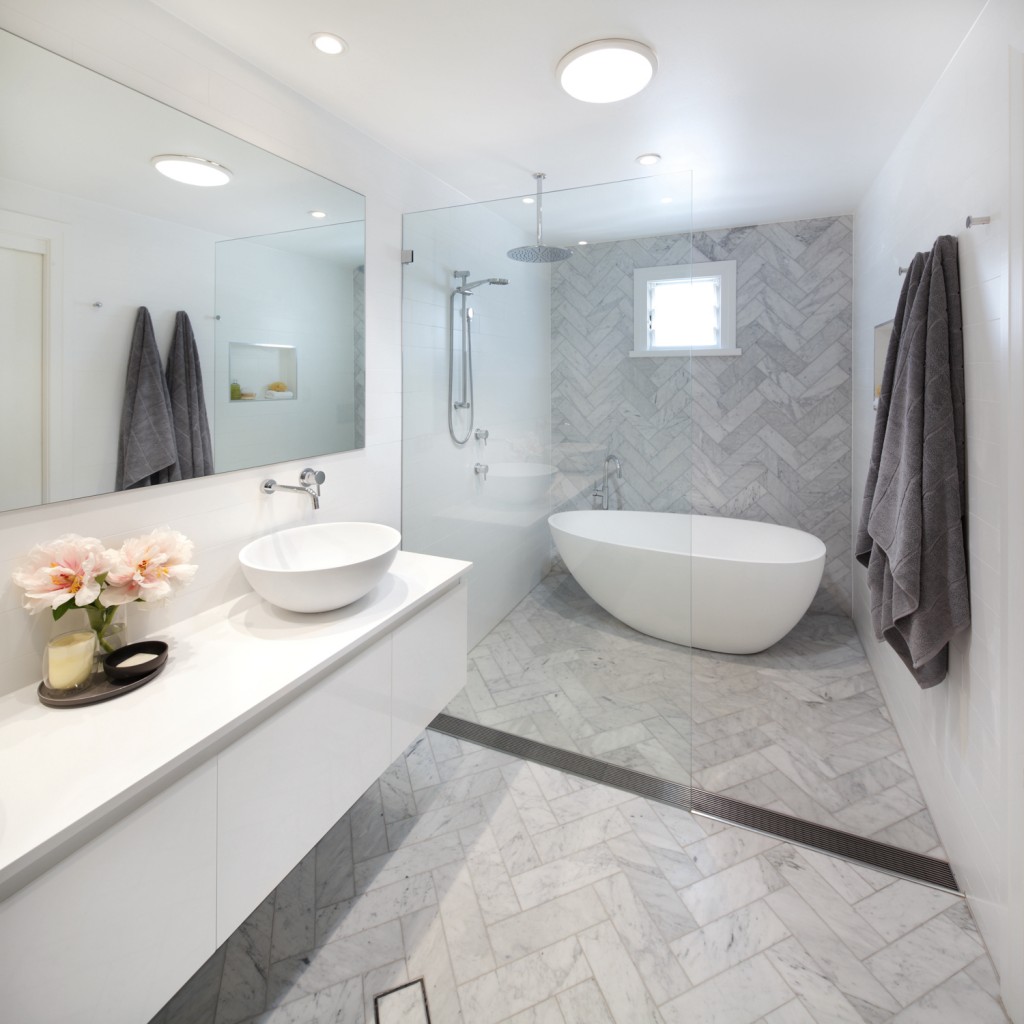 Timeless luxury: bathroom design - Completehome