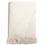 Fine cable-knit throw, uggaustralia.com.au