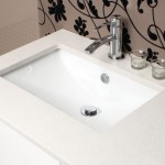 Beautiful basins for your bathroom: under-mount range