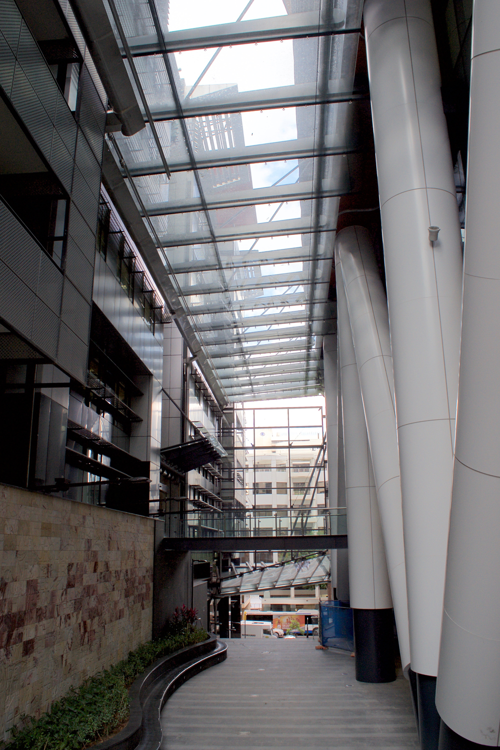 A look at Brisbanes first 6-star Greenstar office building