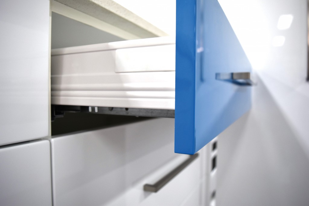 Perfect fit: cabinet hardware