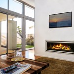 The perfect combination: direct-vent gas fireplace