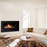 The perfect combination: direct-vent gas fireplace