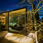 Gardens At Night